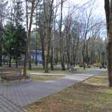 Санаторий Крыница в Беларуси