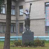 Санаторий им. Ленина в Могилевской области